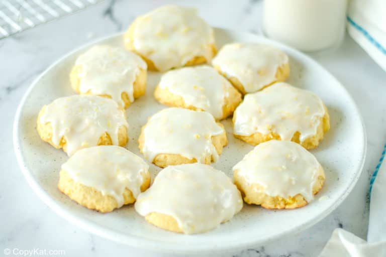 Frosted Pineapple Drop Cookies Recipe