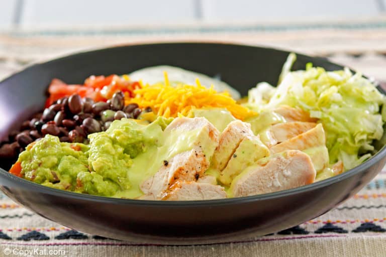 Taco Bell Power Bowl