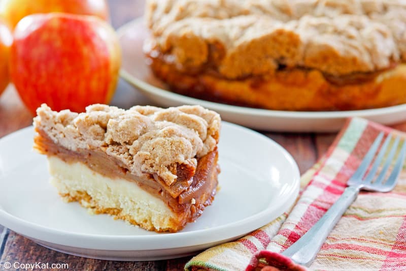 Apple Coffee Cake