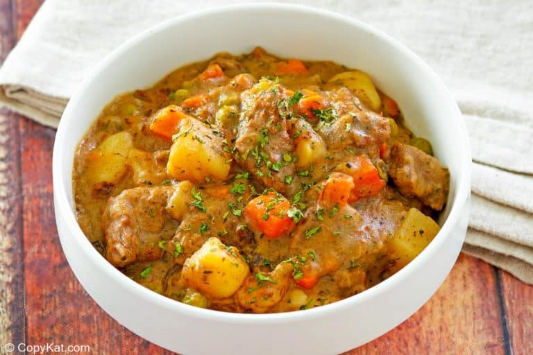 Classic Dutch Oven Beef Stew