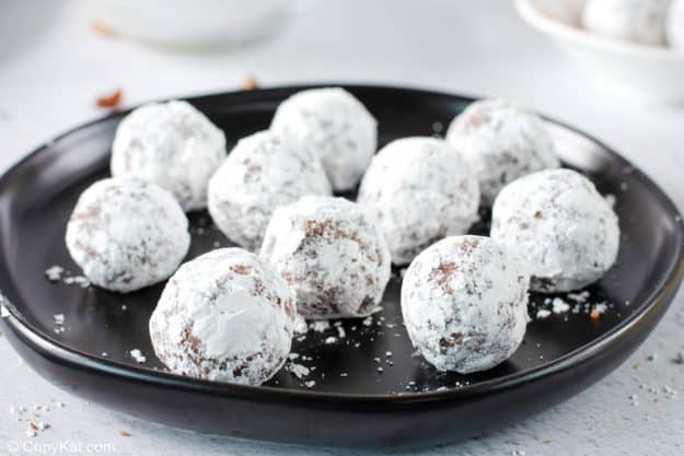 Rum Balls