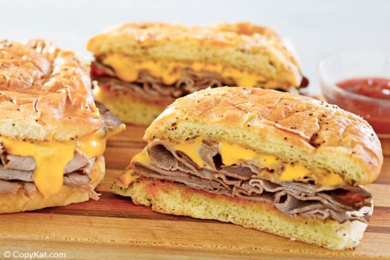 Arby’s Beef and Cheddar
