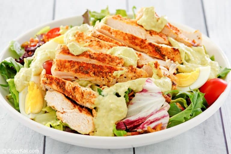 Subway Apple Orchard Chicken Salad (Copycat)