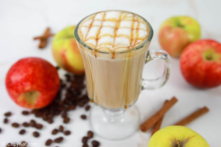 Starbucks Apple Crisp Macchiato
