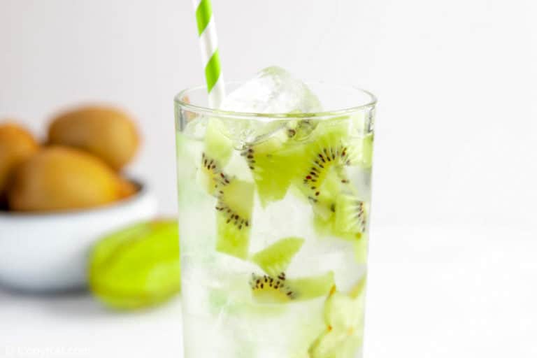 Starbucks Kiwi Starfruit Refresher
