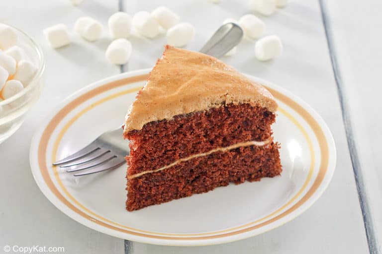 Old-Fashioned Brown Sugar Boiled Frosting Recipe