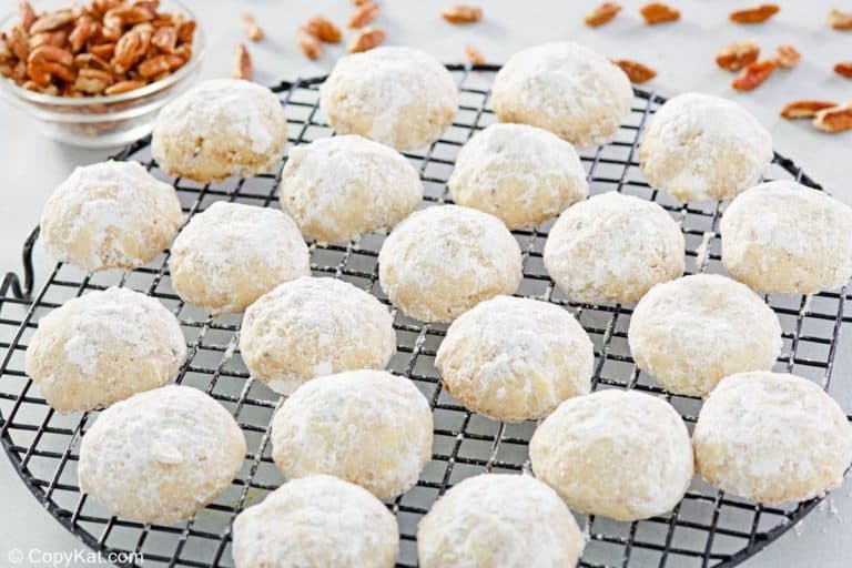 Pecan Sandies