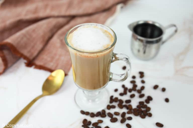 Starbucks Smoked Butterscotch Latte