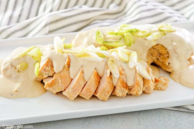 Skillet Cream Cheese Chicken