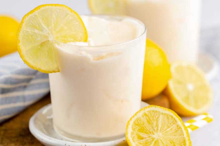 Chick-fil-A Frosted Lemonade