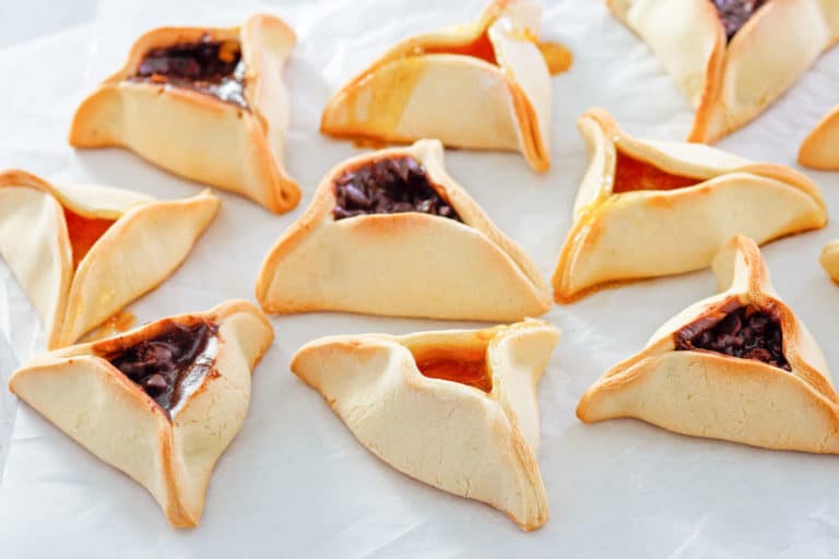 Hamentashen Cookies