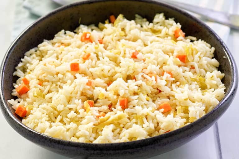 Easy Rice Pilaf