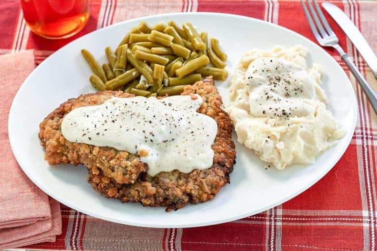 Cracker Barrel Country Fried Steak