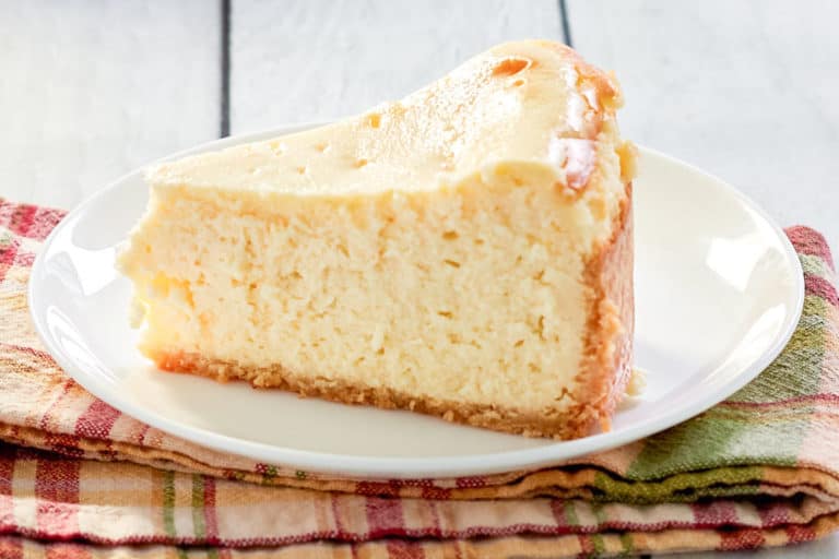 Lindy’s New York Cheesecake