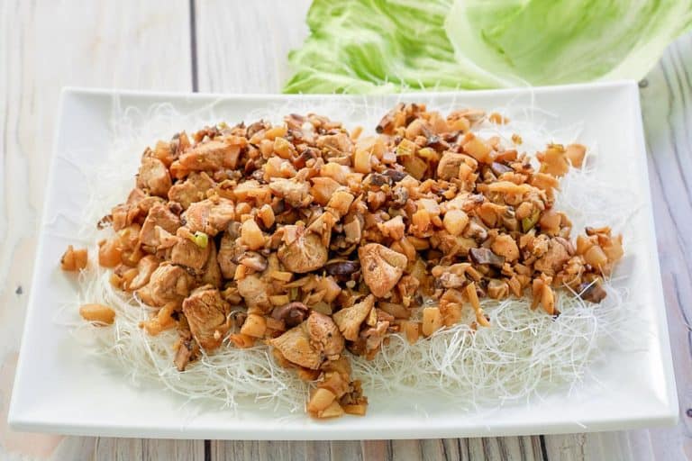 PF Chang’s Lettuce Wraps Copycat