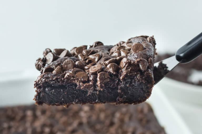 Easy Chocolate Pudding Cake