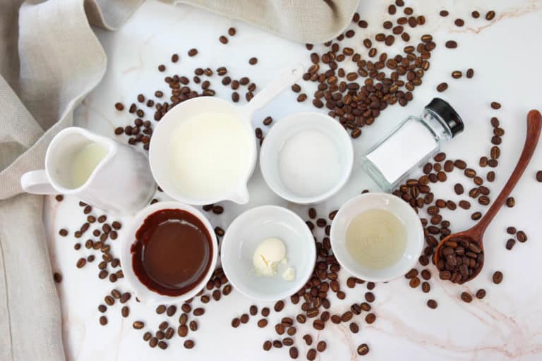 Homemade Starbucks Chocolate Cream Cold Brew