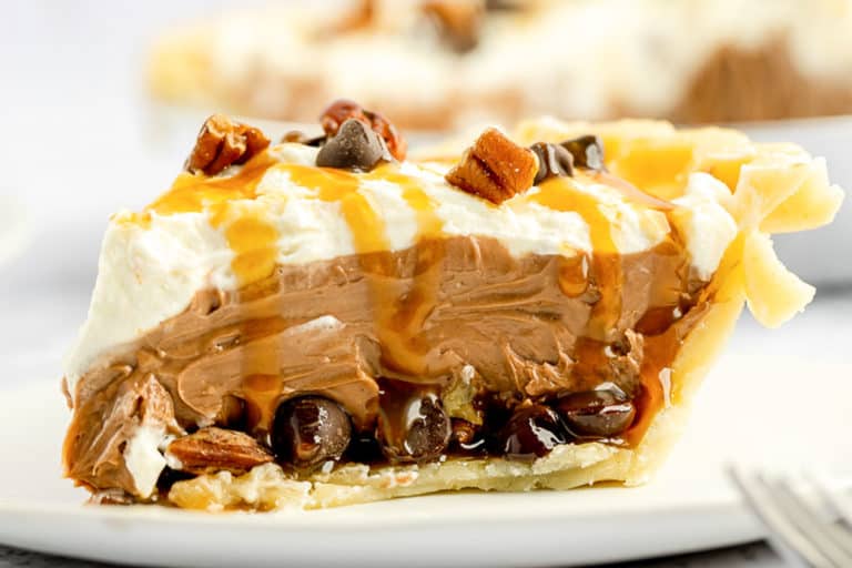 Turtle Pie Recipe