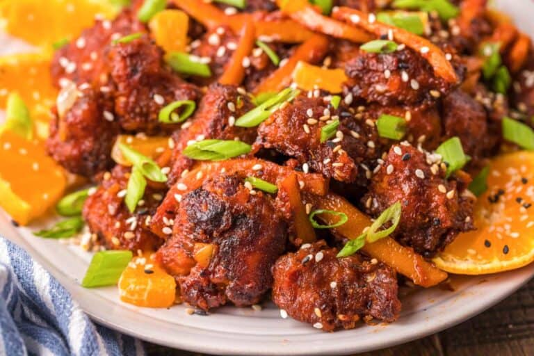 P.F. Chang’s Orange Chicken Recipe
