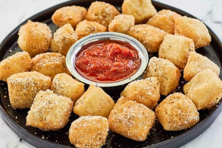 Rosati’s Dough Nuggets Recipe