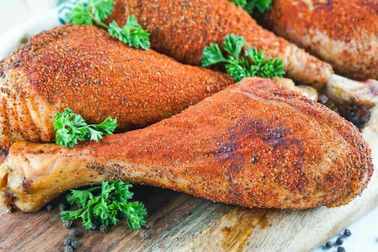 Smoked Turkey Legs