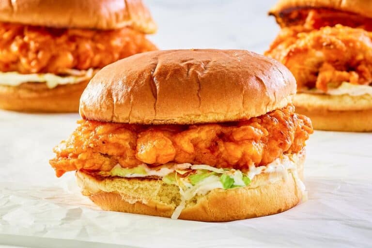 Buffalo Wild Wings Asian Zing Wings (Copycat)