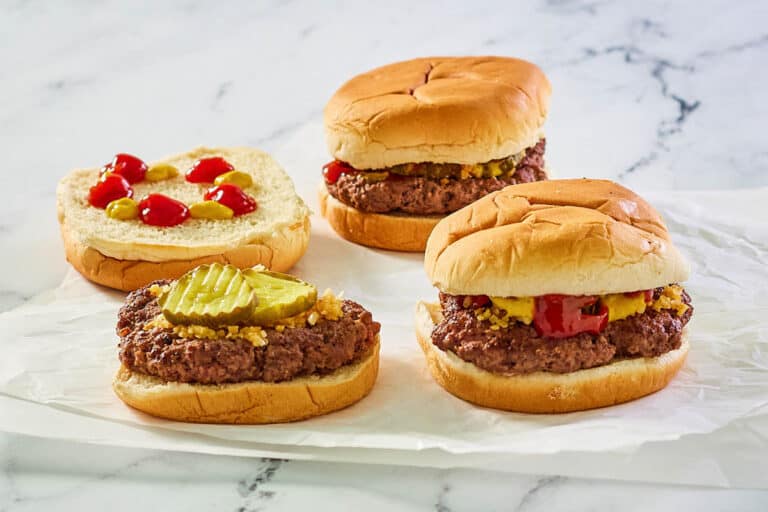 McDonald’s Hamburger Copycat