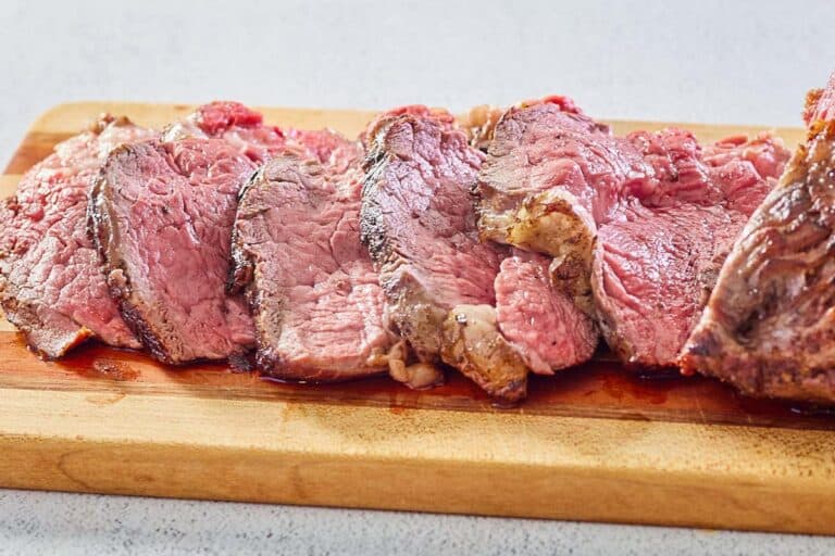 Butter-Basted Beef Tenderloin Roast