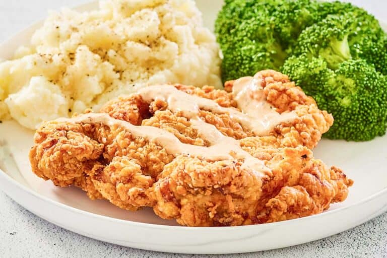 Outback Steakhouse Bloomin Fried Chicken