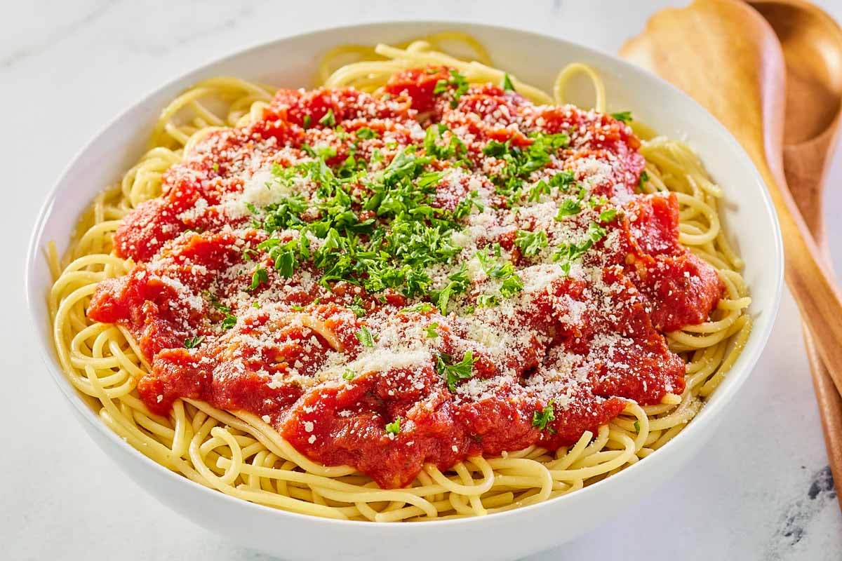 Olive Garden Marinara Sauce