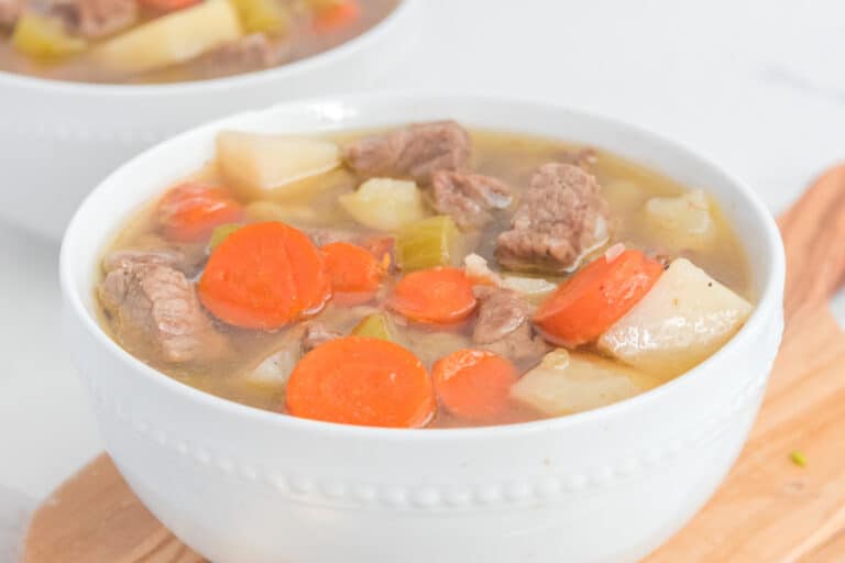 Campbell’s Vegetable Beef Soup