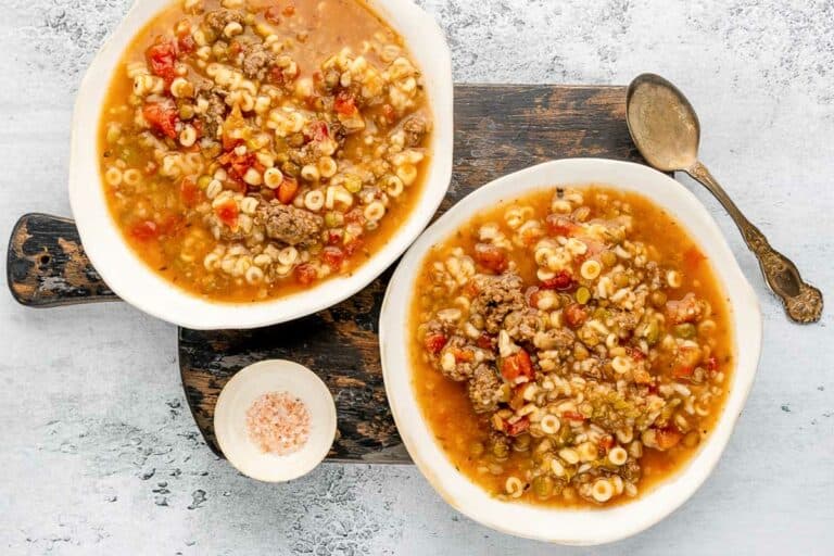 Friendship Soup Mix