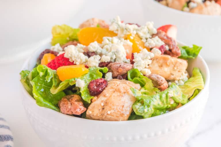 O’Charley’s California Chicken Salad