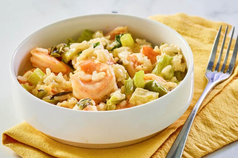 Southern Shrimp Casserole Recipe