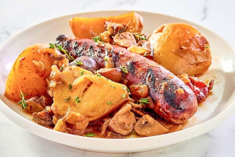 Irish Coddle