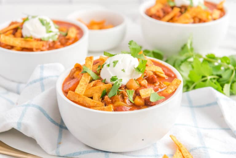 Panera Turkey Chili Recipe