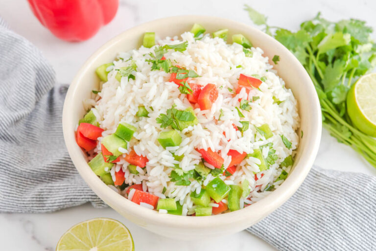 Cilantro Rice