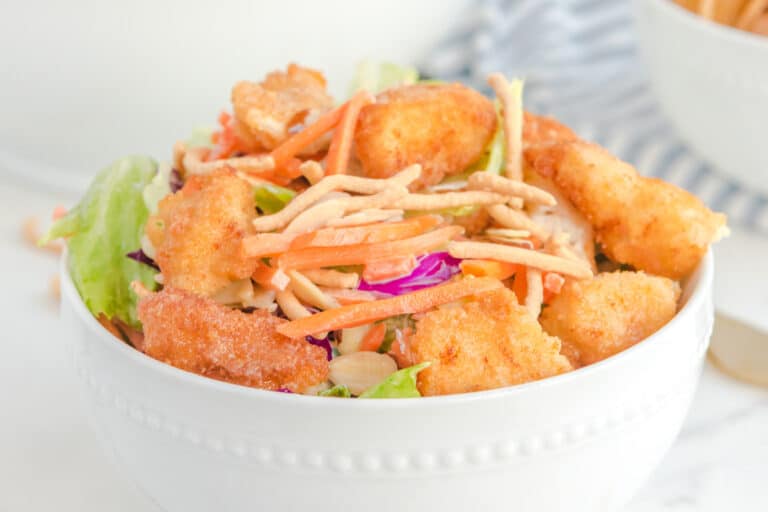 Green Jacket Salad