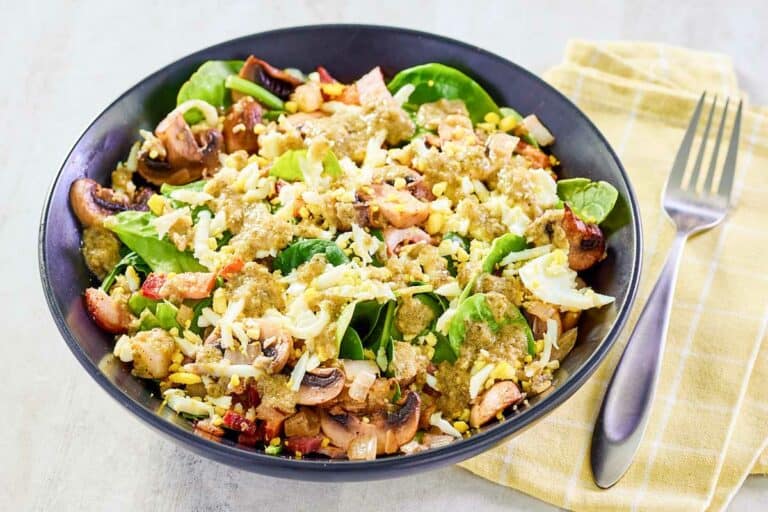 Panera Greek Salad