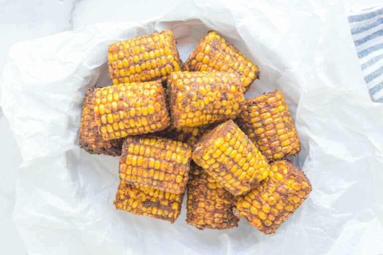 Wingstop Cajun Fried Corn