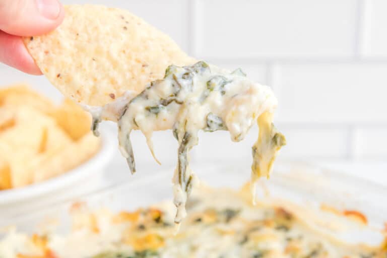 Applebee’s Spinach Artichoke Dip