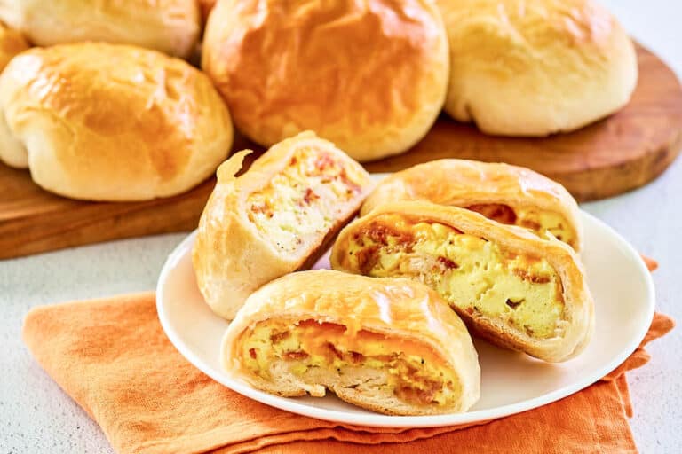 Dunkin Stuffed Biscuit Bites Recipe