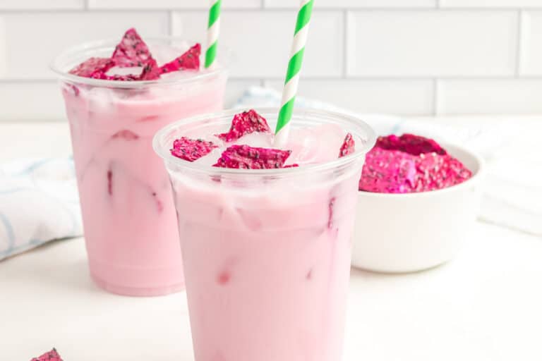 Copycat Starbucks Dragon Drink