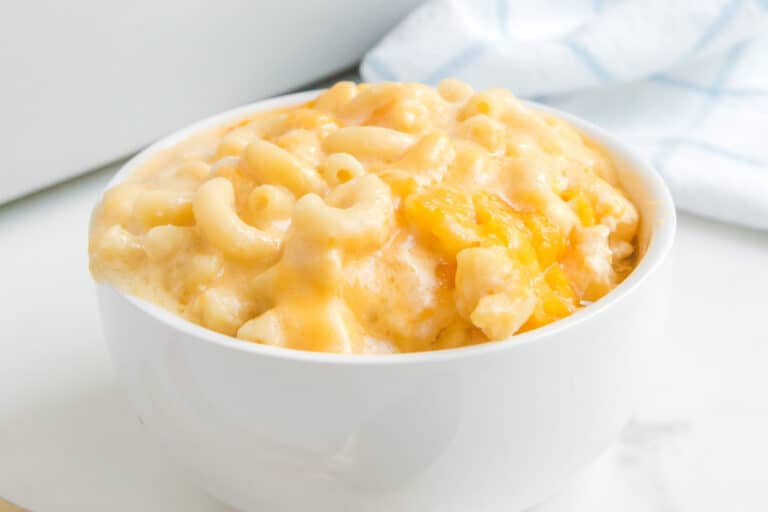 Grandma’s Cheeseburger Casserole