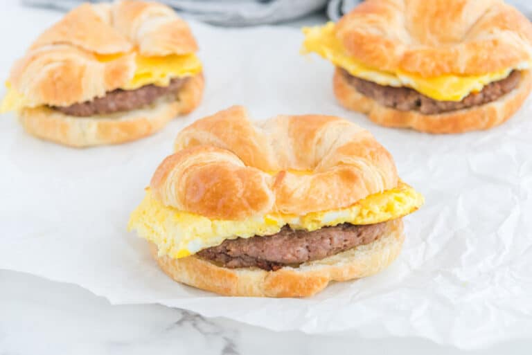 Prosciutto Egg Cups