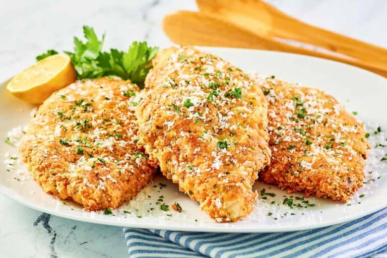 Luby’s Italian Chicken Breast