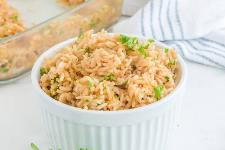 Texas Roadhouse Seasoned Rice