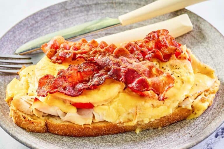 Turkey Devonshire Sandwich
