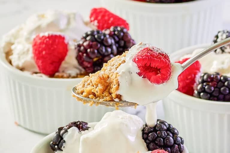Brennan’s Oatmeal Custard