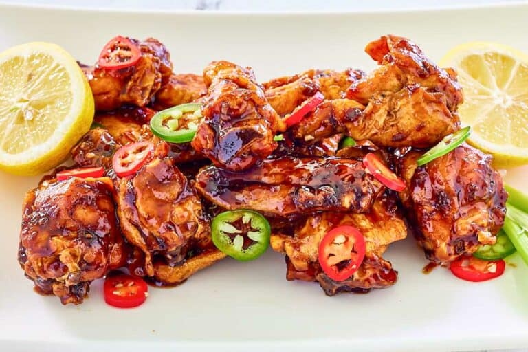 Buffalo Wild Wings Buffalo Wings (Copycat)